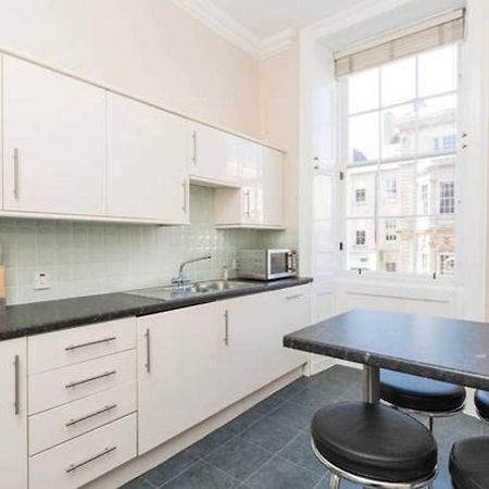Altido Amazing Hanover St Apt In City Centre 2Br, 2Bath Edinburgh Exterior foto