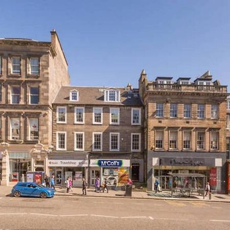 Altido Amazing Hanover St Apt In City Centre 2Br, 2Bath Edinburgh Exterior foto