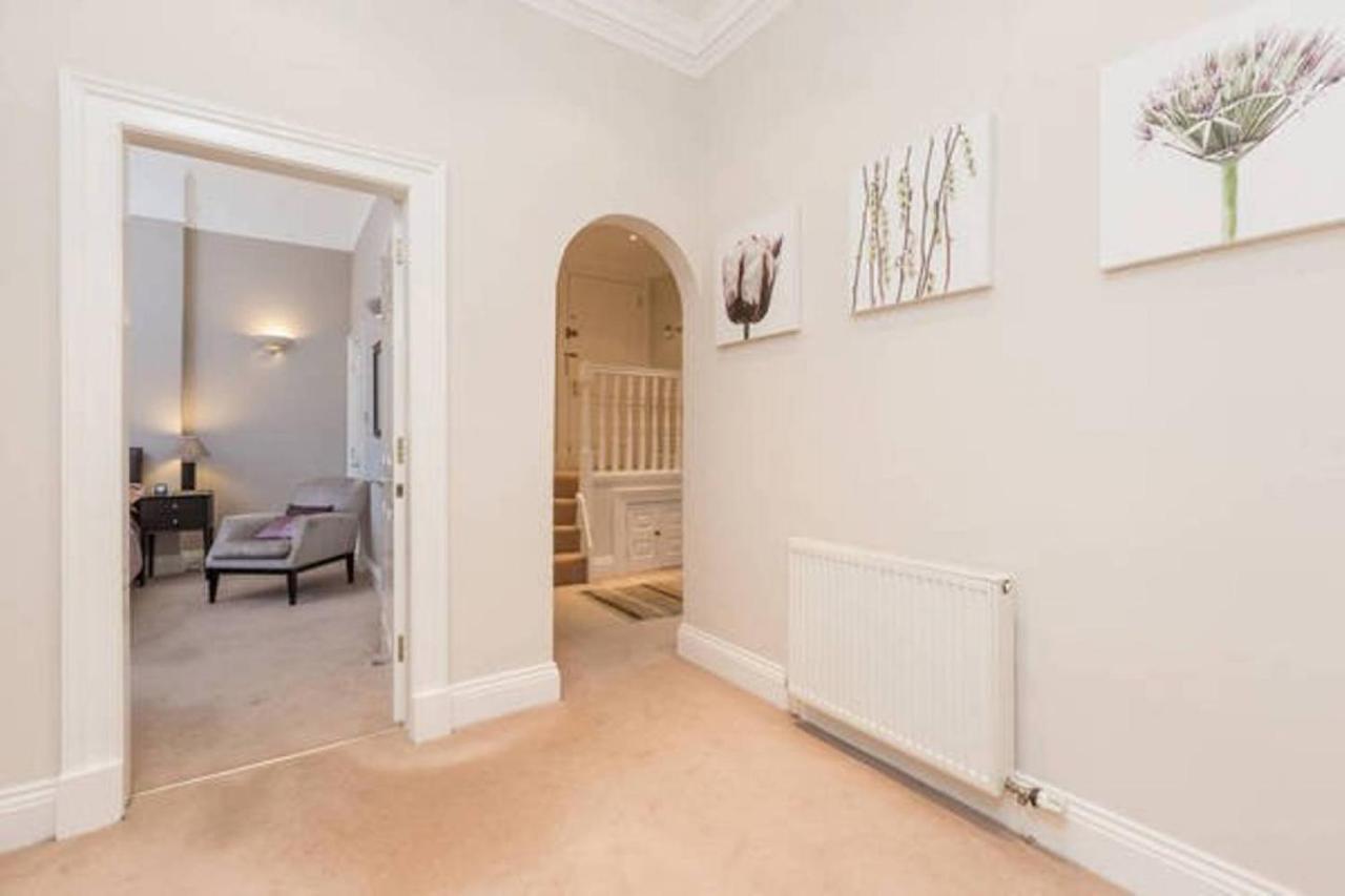 Altido Amazing Hanover St Apt In City Centre 2Br, 2Bath Edinburgh Exterior foto