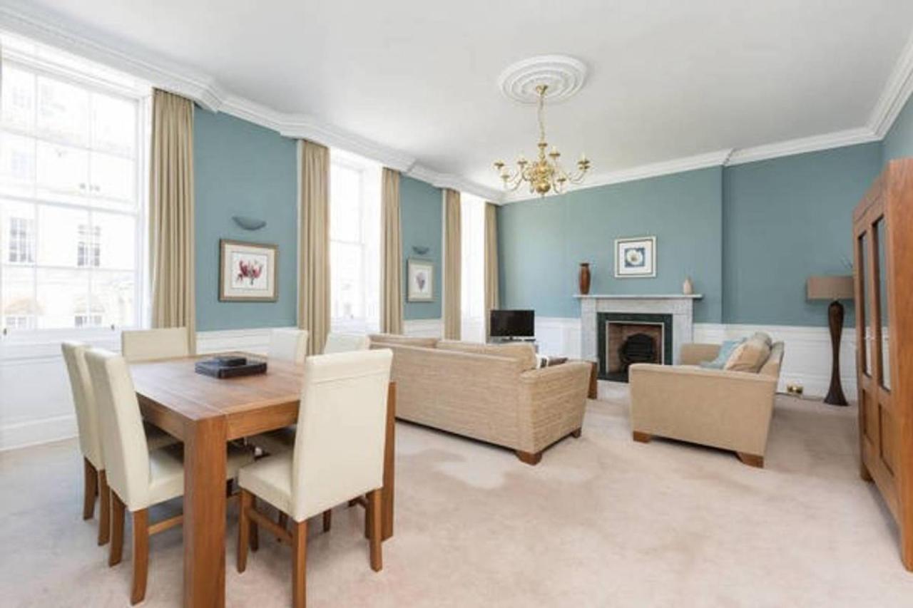 Altido Amazing Hanover St Apt In City Centre 2Br, 2Bath Edinburgh Exterior foto