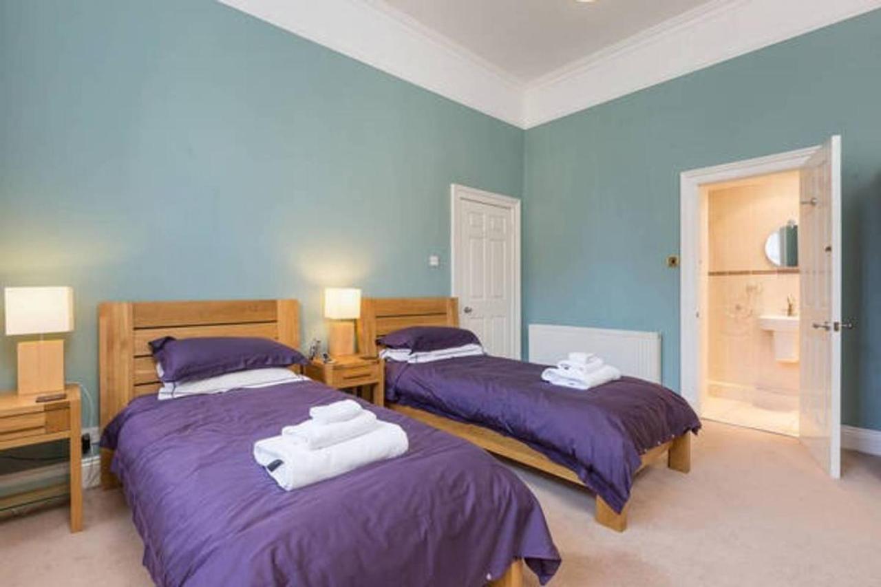 Altido Amazing Hanover St Apt In City Centre 2Br, 2Bath Edinburgh Exterior foto