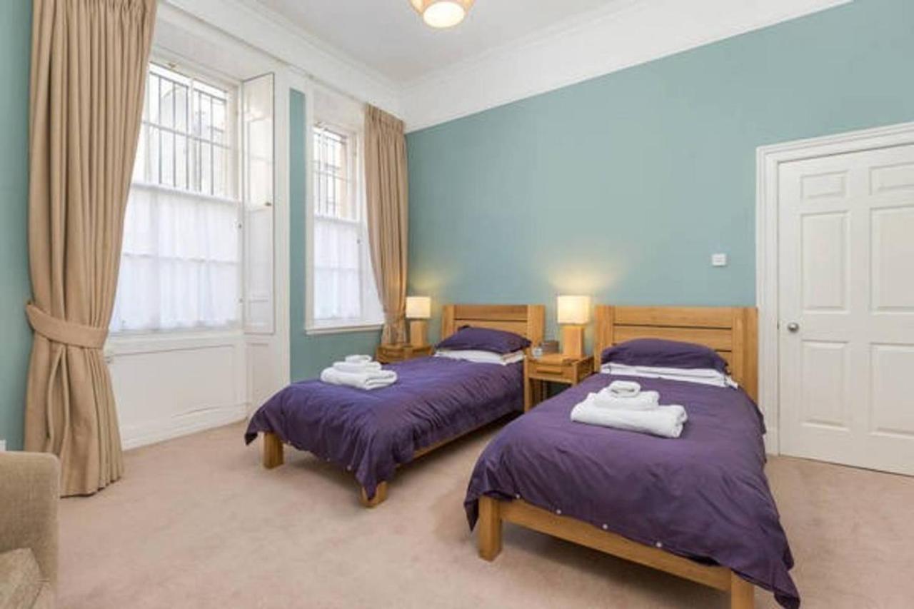 Altido Amazing Hanover St Apt In City Centre 2Br, 2Bath Edinburgh Exterior foto
