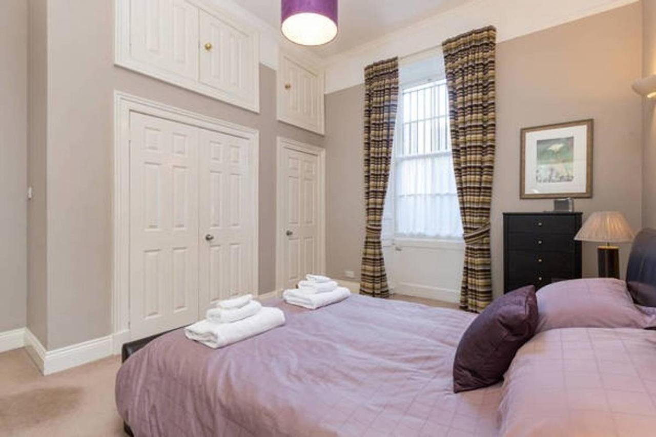 Altido Amazing Hanover St Apt In City Centre 2Br, 2Bath Edinburgh Exterior foto